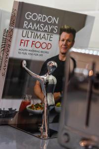 Bright & Modern Apartment near Canary Wharf