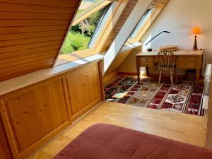 B&B / Chambres d'hotes Chambre Les Oliviers : Chambre Double - Vue sur Jardin