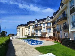 Apartamento Atico Lúa As Catedrais - Форо