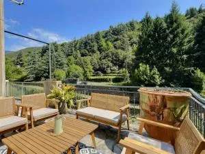 Le Moulin de Bouzigue - Valleraugue