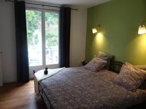 Appartement lumineux au centre de dieppe, calme et confortable - Rouxmesnil-Bouteilles