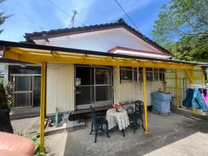 格安素泊まり一軒家年配女性管理人在喜望の里コンビニ徒歩5分南郷駅車で4分 - 西之表市