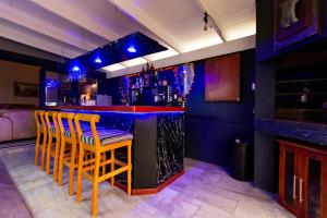 The Stagger Inn Langebaan - Pool table