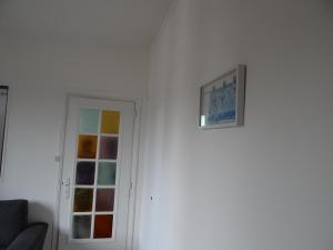 Appartement lumineux au centre de dieppe, calme et confortable