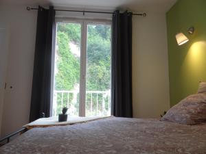 Appartements Appartement lumineux au centre de dieppe, calme et confortable : photos des chambres