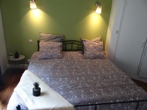 Appartements Appartement lumineux au centre de dieppe, calme et confortable : photos des chambres