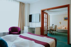 Suite - Non-Smoking room in Unirea Hotel & Spa