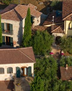Double Room with Terrace room in Agriturismo Maliandi