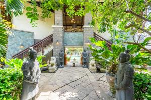 Villa Eldeweiss in the Heart of Canggu
