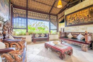 Villa Eldeweiss in the Heart of Canggu