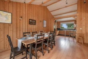 Maisons de vacances Maison pour 8 personnes - 300m de la plage : photos des chambres