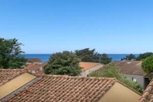 Maisons de vacances Maison pour 8 personnes - 300m de la plage : photos des chambres