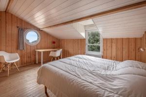 Maisons de vacances Maison pour 8 personnes - 300m de la plage : photos des chambres