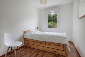 Maisons de vacances Maison pour 8 personnes - 300m de la plage : photos des chambres