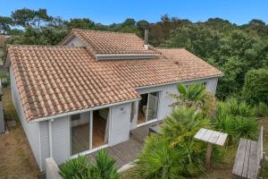 Maisons de vacances Maison pour 8 personnes - 300m de la plage : photos des chambres