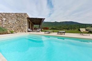 Villas ARGIALE - ARGHJALE : photos des chambres