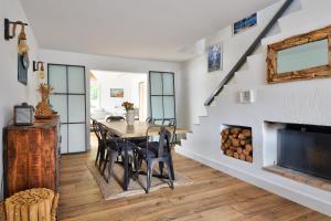 Maisons de vacances Jolie maison pour 7 - 300 m de la plage - Dunes : photos des chambres