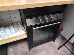Appartements Studio cosy TV Netflix Proche Stade de France : photos des chambres