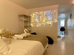 Appartements Casa Love : photos des chambres