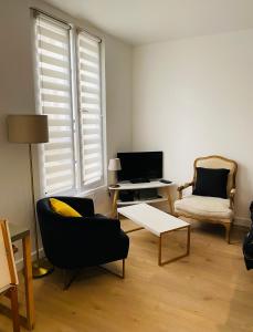 Appartement entier aux Abbesses - Montmartre - Flat in Montmartre