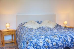 Maisons de vacances Le Malis - Charming half-timbered family house with large garden : photos des chambres