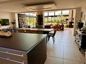 Villas Villa du Sieck 5 etoiles : photos des chambres