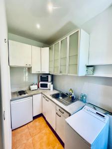 Cimiez studio aperçue Mer