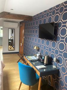 Hotels Domaine De Barive : Chambre Double Classique