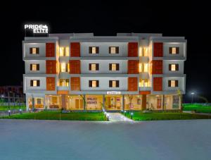 Pride Elite Wellness Resort Becharaji Near Becharaji Railway Station