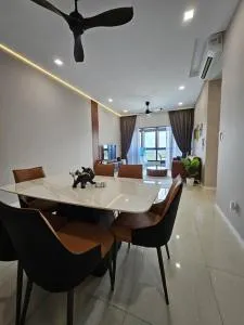 3BR The Luxurie at Paradigm Mall Residences - Kampong Skudai Laut