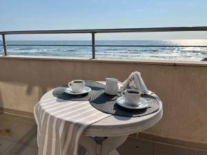 Panorama apartment with magnificent sea view