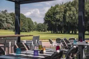 Hôtel du Golf Saint Lazare - 圣莱奥纳尔德诺布拉