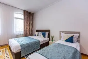 Five Villas Hotel - Kamenskoye Plato