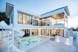 Sea'cret Stay Villa Pattaya พัทยา พูลวิลล่าพัทยา ใกล้ทะเล - Ban Nong Chap Tao