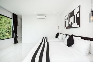 Seacret Stay Villa Pattaya พัทยา พูลวิลล่าพัทยา ใกล้ทะเล