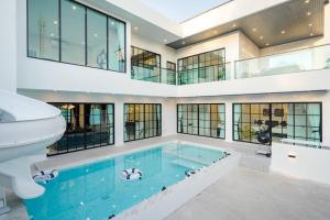 Seacret Stay Villa Pattaya พัทยา พูลวิลล่าพัทยา ใกล้ทะเล