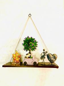 Urban loft cozy 1bhk Homestay