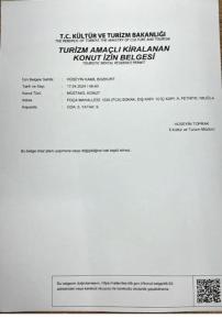 Villa Melissa Fethiye