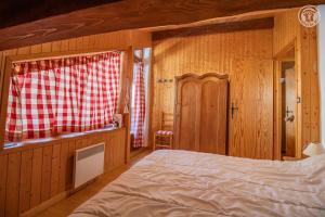 Chalets Magnifique chalet Mistouflon : photos des chambres