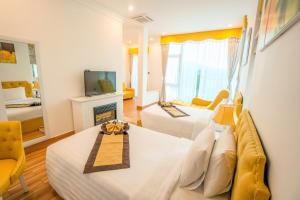 Phòng Suite 2 giường (Suite Twin Room)