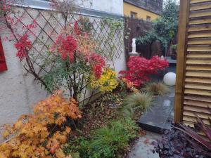 Maisons de vacances Studio climatise avec jardin - proche Paris : photos des chambres