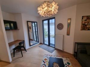 Maison climatisée avec jardin - proche Paris