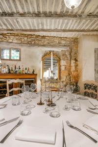 B&B / Chambres d'hotes La Prevote - Hotel Particulier & Restaurant : photos des chambres