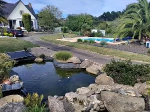 La Villa Kerleven - 孔卡尔诺