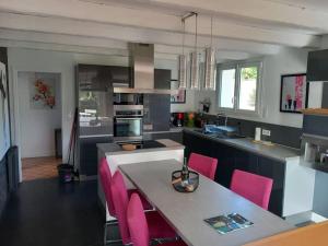 Villas La Villa Kerleven : photos des chambres