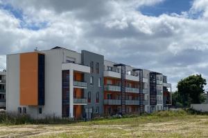 Appartements Le Lanroz beau T2 dans residence privee Lambezellec : photos des chambres