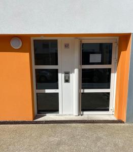 Appartements Le Lanroz beau T2 dans residence privee Lambezellec : photos des chambres