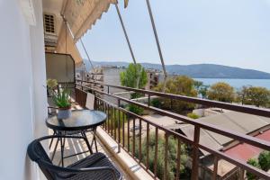 S & F Studio για 2 στην Ηγουμενίτσα με θέα πλήρως εξοπλισμένο