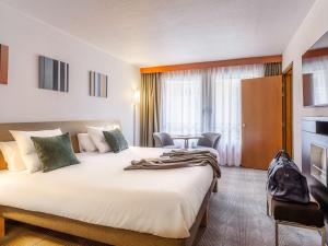 Hotels Novotel Lille Centre Gares : photos des chambres