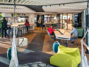 Hotels Novotel Le Havre Centre Gare : photos des chambres